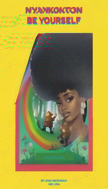 Nyankonton book