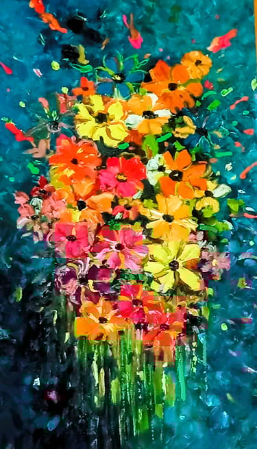 Sinfonía Floral
