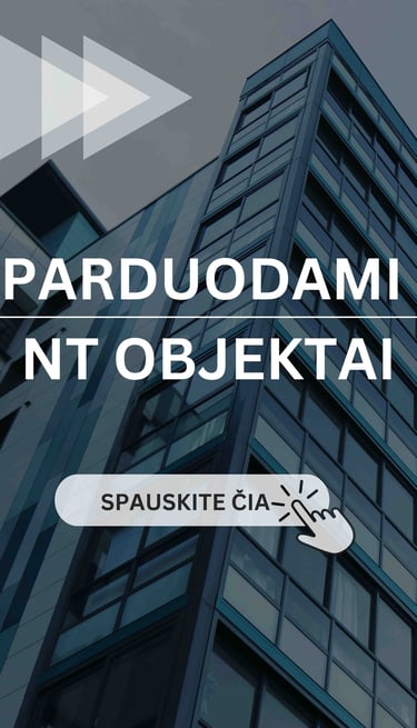 parduodamas-nt