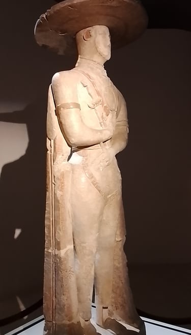 Guerriero di Capestrano