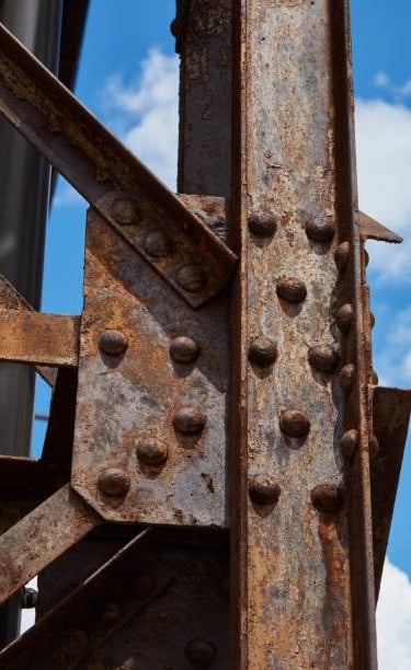 steel rust