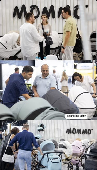 MOMMO Team