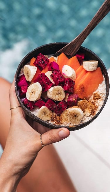 salade de fruits