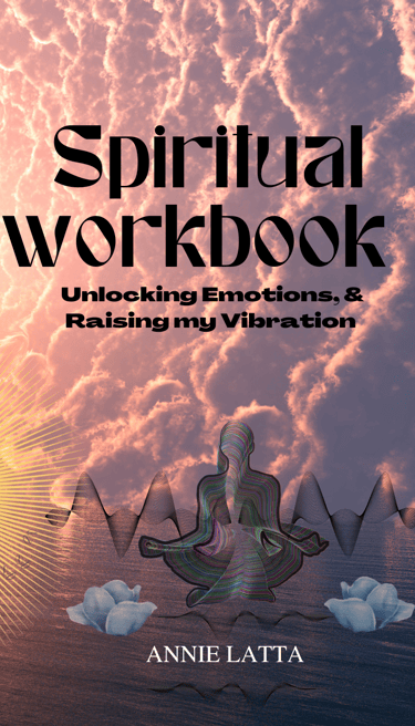spiritual workbook by annie latta