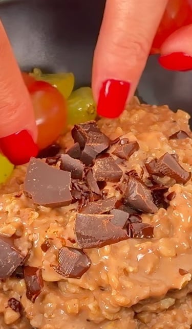Prepara il topping