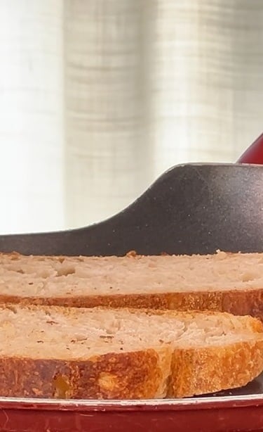 Tosta il pane