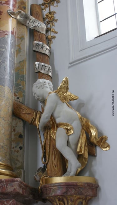 Engelchen Petrus St. Margaretha