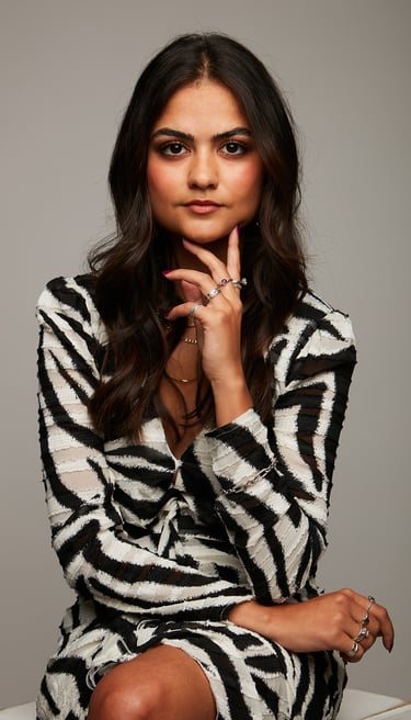 Maya Raichoora, CEO of Remap Mental Fitness