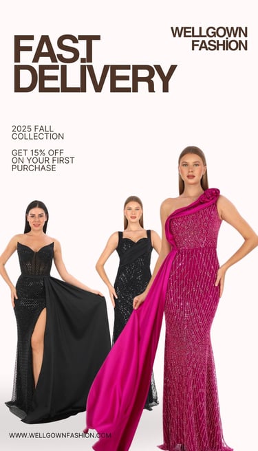 Wellgown Fashion Moda Tasarımı
