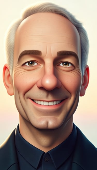 Father Brendan, Chief Editor of Shofar, Florida