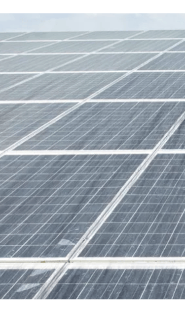 Maintenance of solar panels in Malaysia
