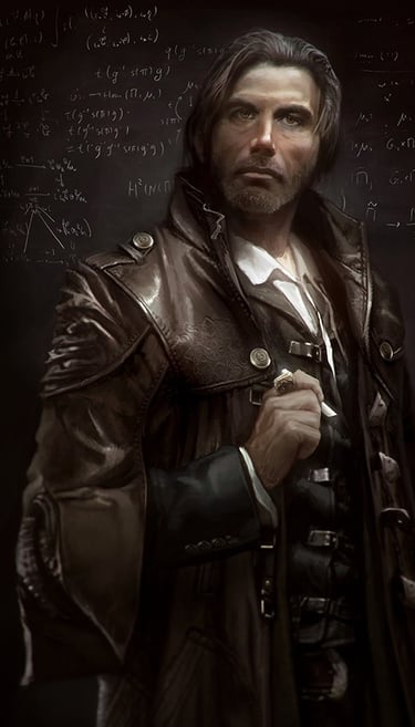 master teacher eccentric professor specialist 