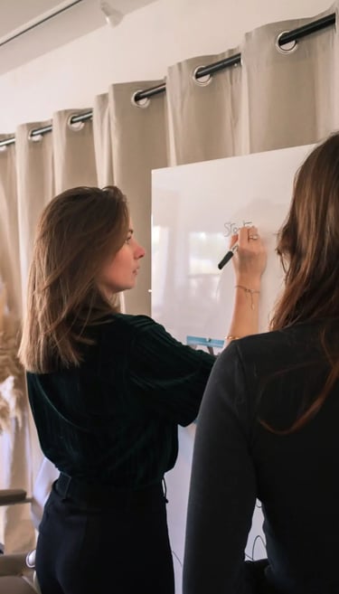 Vision Wellness formation privée