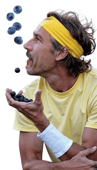 Blaubeeren für dein Kilo weg Leben