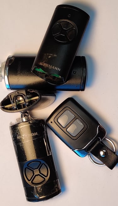 Vartu pulteliai PRO Hormann automatikai