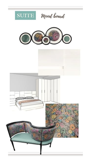 patró disseny interiorisme girona
