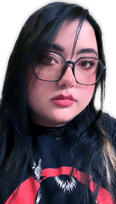 A headshot of Hannah Ring