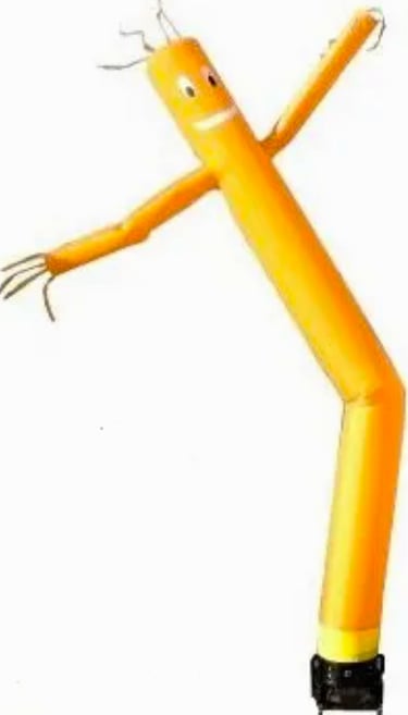 Air Dancers. Bookings 832-216-8423