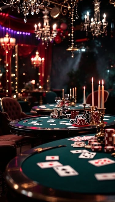 Wynn casino Poker Ras Al Khaimah