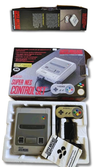 Modelo Europeu SNSP-001A da região PAL (1992–1998)