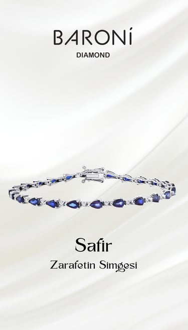 Baroni Post Tasarımı  Safir