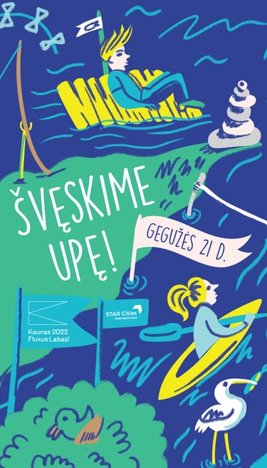 Social media advertising for the 2022 event.