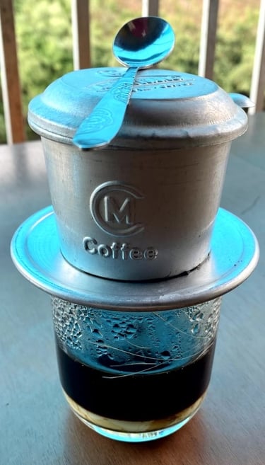 Vietnamese coffee
