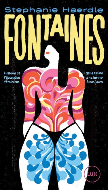 couverture livre fontaines