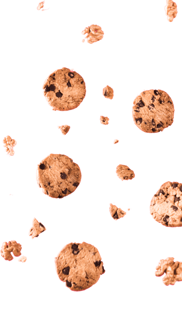 falling cookies group
