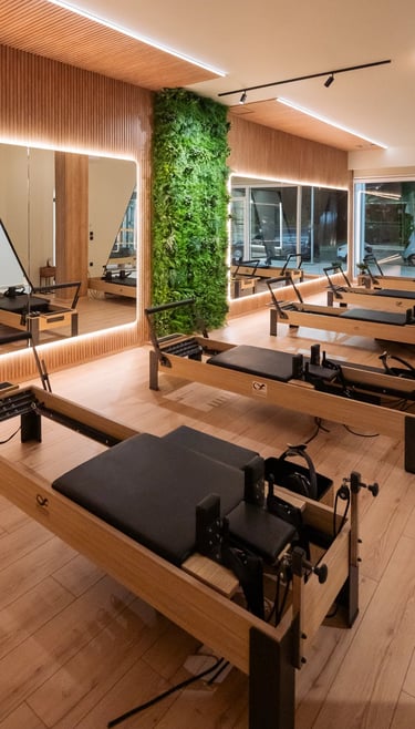 Reformer Pulse
