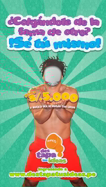 Campaña 360 para Tampico Perú.