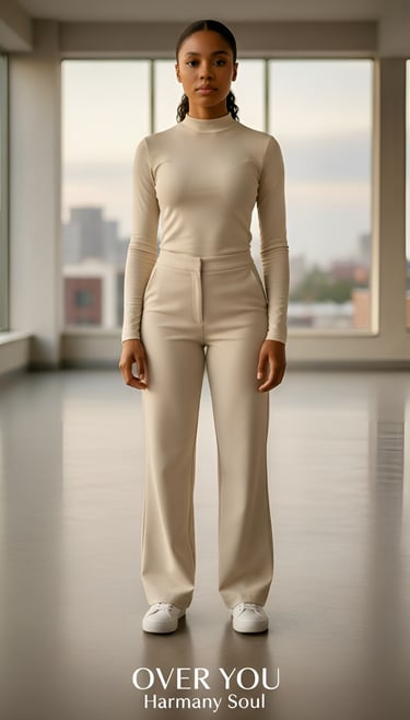 Harmany Soul- Over You artwork