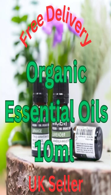 aromatherapy oils