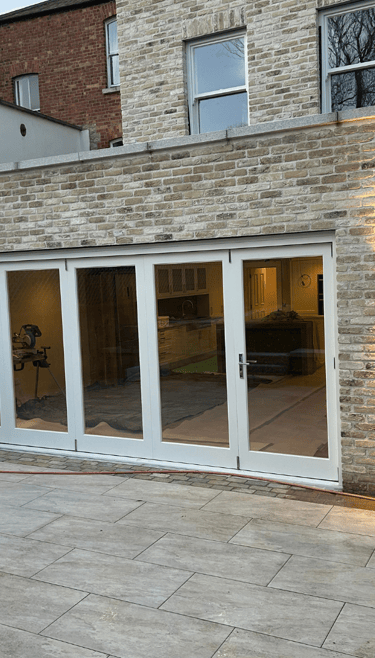 New Build Extension in Dublin