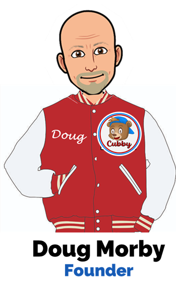 doug morby, dc morby, douglas morby , cabinet cubby usa