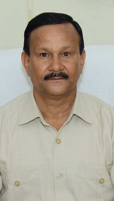 MBGPG Principal Sir