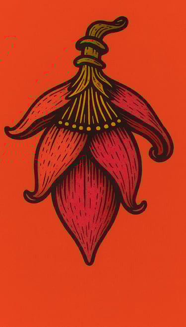 banana blossom krabi collective branding