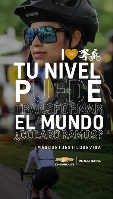Fotografía | Campañas | Videografía | Publicidad | Chevrolet | Lifestyle