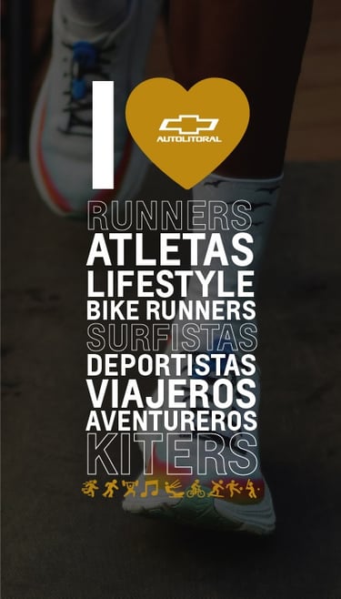 Fotografía | Campañas | Videografía | Publicidad | Chevrolet | Lifestyle