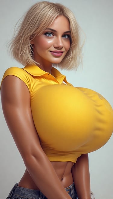Tabitha Cooper; Barrett Base Bio-Scan, 2051