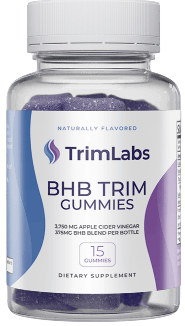 TrimLabs BHB Trim Gummies