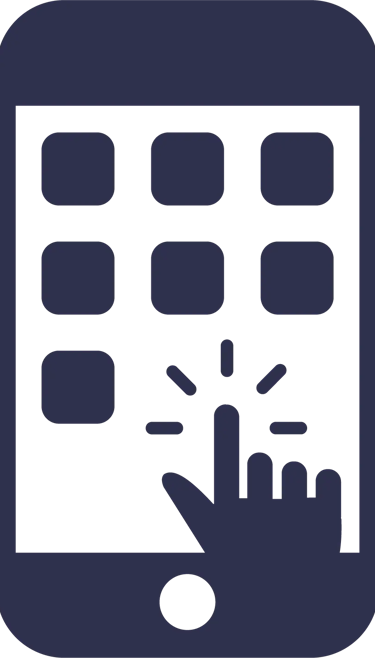 Mobile Apps icon – Mobile App Development services