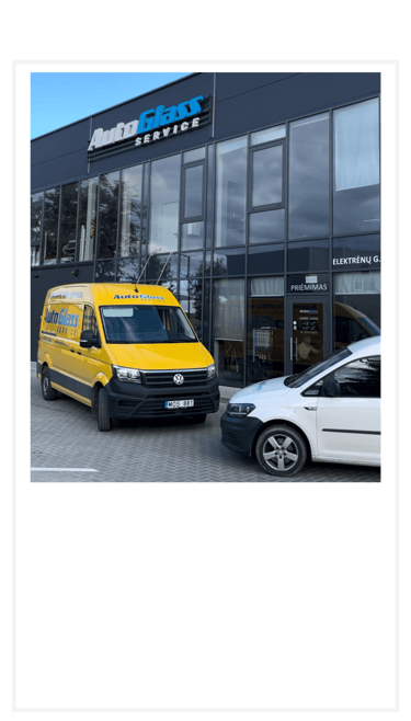 Mobilusis automobilių stiklų servisas, auto stiklo keitimo kaina