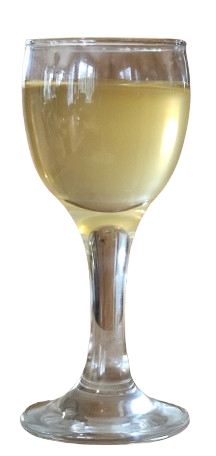 Vodka à la chanterelle