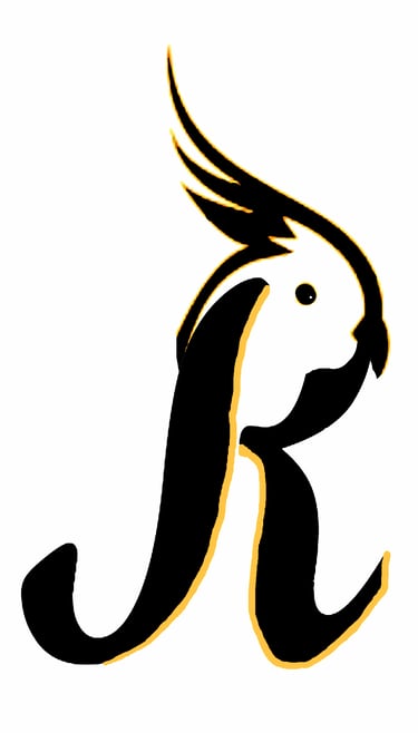 Swathi A logo design