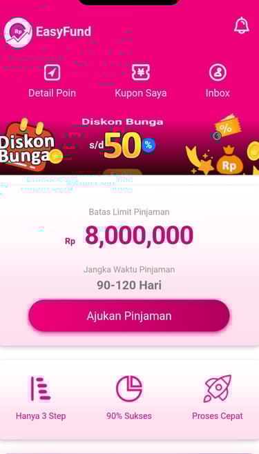 Aplikasi EasyFund