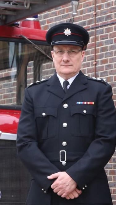 Essex Celebrant Hockley Funeral Celebrant Male Essex