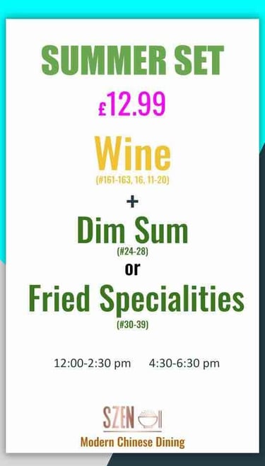 Summer Set wine promotion