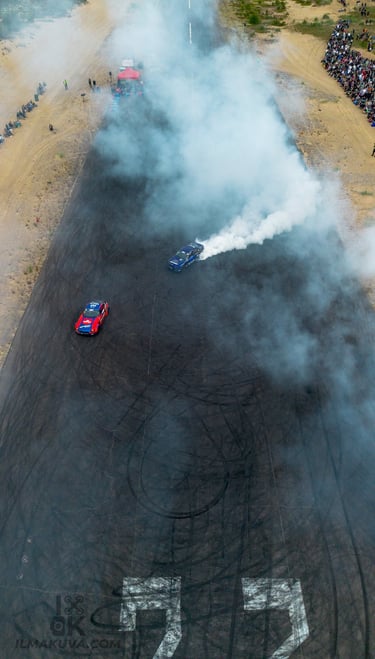 Bimmerparty 2025 Kuvia | Ilmakuva.com