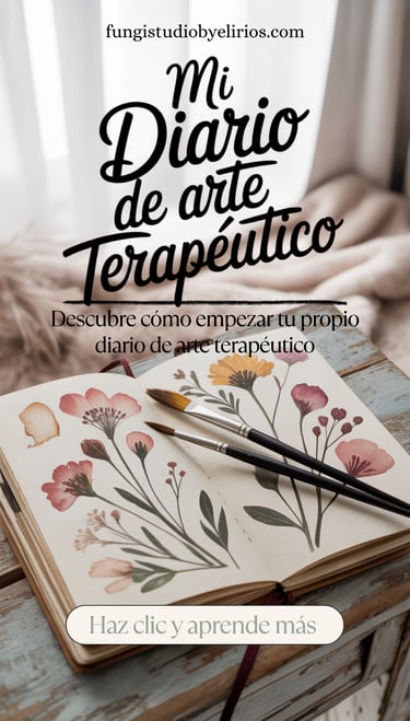 Diario de Arte Terapeutico